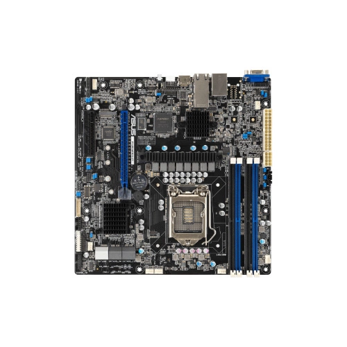 Alaplap ASUS P12R-M/10G-2T	 LGA1200 micro ATX | 90SB0AC0-M0UAY0