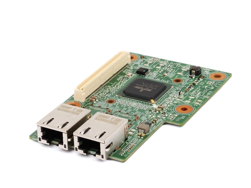 Hálózati Kártya DELL WTV34 2x RJ-45 PCI Express 10Gb