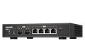 Kapcsoló QNAP QSW-2104-2S 4x RJ-45 10/100/1000/2500 Mbps 2x SFP+