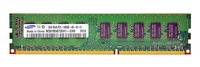 RAM memória 1x 2GB Samsung ECC UNBUFFERED DDR3 1333MHz PC3-10600 UDIMM | M391B5673EH1-CH9