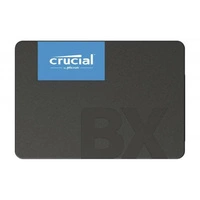 SSD Merevlemez Crucial BX500 2TB 2.5'' SATA 6Gbps  | CT2000BX500SSD1