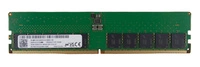 RAM memória 1x 32 GB Micron ECC UNBUFFERED DDR5 2Rx8 4800MHz PC5-38400 UDIMM | MTC20C2085S1EC48BA1R