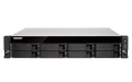 NAS-kiszolgáló QNAP TS-877XU-RP-3600-8G 8x SSD | HDD SATA 8GB RAM