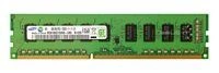 RAM memória 1x 4GB Samsung ECC UNBUFFERED DDR3 1600MHz PC3-12800 UDIMM | M391B5273DH0-CK0