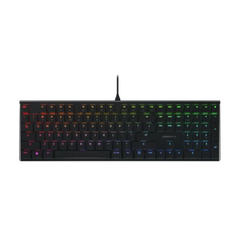 Wired billentyűzet Cherry G8A-2510 QWERTY (EU)