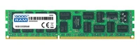 RAM memória 1x 16GB GoodRAM ECC REGISTERED DDR3 2Rx4 1600MHz PC3-12800 RDIMM | W-MEM1600R3D416G