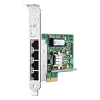 Hálózati Kártya HPE 649871-001 4x RJ-45 PCI Express 1Gb