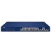 Kapcsoló Planet GS-4210-16P4C 16x 1Gb 4x RJ-45/SFP 240 W PoE+