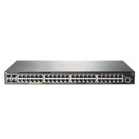 Kapcsoló HPE JL558A 48x 10/100/1000 4x SFP+ 740 W PoE+