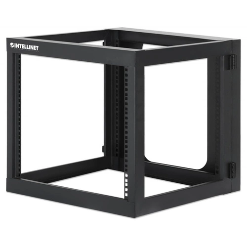 Rack 19" Nyitott keret INTELLINET 9U 600x555mm