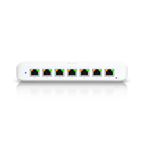 Kapcsoló Ubiquiti USW-Ultra-60W 8x 10/100/1000 52 W PoE+