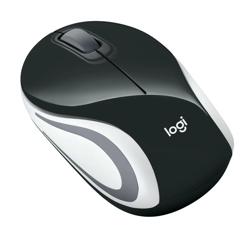 Vezeték nélküli egér Logitech M187 910-002731