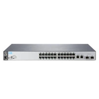 Kapcsoló HPE J9782A 24x 10/100/1000 2x SFP