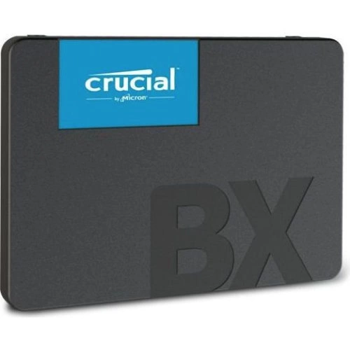 SSD Merevlemez Crucial BX500 120GB 2.5'' SATA 6Gb/s TLC 3D-NAND | CT120BX500SSD1 