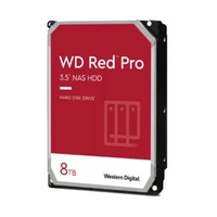 Merevlemez Western Digital RED PRO 3.5'' HDD 8TB 7200RPM SATA 6Gb/s 256MB | WD8003FFBX