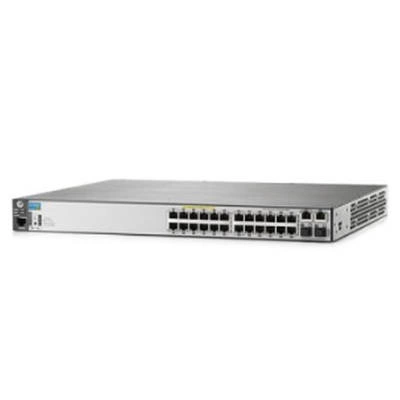 Kapcsoló HPE J9625A 24x 10/100 2x SFP+ 382 W PoE+