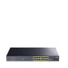 Kapcsoló Cudy 16x 1Gb 2x SFP 200 W PoE+