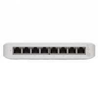 Kapcsoló Ubiquiti USW-LITE-8-POE 8x 10/100/1000