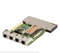 Hálózati Kártya DELL 540-BBUK 4x RJ-45 PCI Express 1Gb