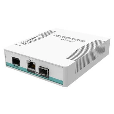 Kapcsoló Mikrotik CRS106-1C-5S 5x SFP