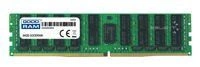RAM memória 1x 64GB GoodRAM ECC LOAD REDUCED DDR4 4Rx4 2133MHz PC4-17000 LRDIMM | W-MEM2133LR4Q464G