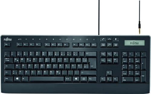 Wired billentyűzet Fujitsu KB950 Phone QWERTY