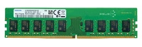 RAM memória 1x 8GB Samsung ECC UNBUFFERED DDR4 1Rx8 2400MHz PC4-19200 UDIMM | M391A1K43BB1-CRC