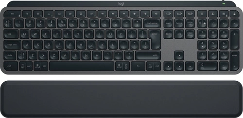 Vezeték nélküli billentyűzet Logitech MX Keys S QWERTY