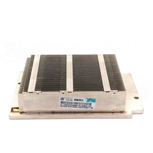 Hűtőborda mely a server HP Proliant DL380p G8, Proliant DL560 G8, Proliant DL360p G8 | 662522-001-RFB