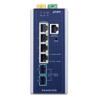 Kapcsoló Planet IGS-6325-4T2X 4x 2.5Gb 2x SFP+