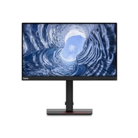 Monitor 23.8" Lenovo ThinkVision 62B0MAT2EU T24i-2L 1920 x 1080 Full HD 60Hz képernyőmátrix IPS