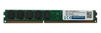 RAM memória 1x 8GB HYPERTEC ECC UNBUFFERED DDR3  1600MHz PC3-12800 UDIMM | MEM128008GBDE-VLP