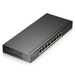 Kapcsoló Zyxel GS1900-8HP-EU0102F 8x RJ-45 10/100/1000 Mbps  70 W PoE
