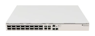 Kapcsoló Mikrotik CRS520-4XS-16XQ-RM 2x 10Gb RJ-45 16x QSFP28 4x SFP28