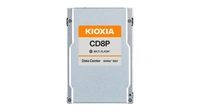 SSD Merevlemez Kioxia CD8P-V 12,8TB U.2 NVMe Gen5 TLC | KCD8DPUG12T8