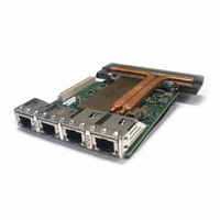 Hálózati Kártya DELL CD2VM 4x RJ-45 PCI Express 1Gb