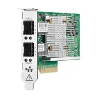 Hálózati Kártya HPE 656244-001 2x SFP+ PCI Express 10Gb