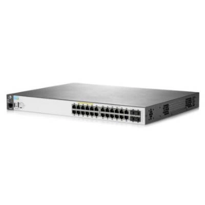 Kapcsoló HPE J9773AR 24x 10/100/1000 4x SFP 195 W PoE+