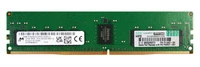 RAM memória 1x 16GB Micron 2Rx8 PC4-25600 DDR4 3200MHz 1.2 V ECC REGISTERED | MTA18ASF2G72PDZ-3G2H