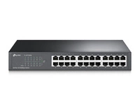 Kapcsoló TP-LINK TL-SF1024D 24x 100Mb