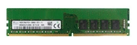 RAM memória 1x 16GB Hynix ECC UNBUFFERED DDR4 2Rx8 2666MHZ PC4-21300 UDIMM | HMA82GU7CJR8N-VK