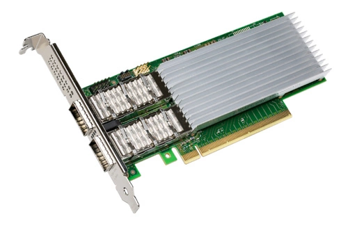 Hálózati Kártya Intel E810CQDA2BLK 2x QSFP28 PCI Express 100Gb