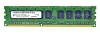 RAM memória 1x 4GB Micron ECC UNBUFFERED DDR3 1333MHz PC3-10600 UDIMM | MT18JSF51272AZ-1G4