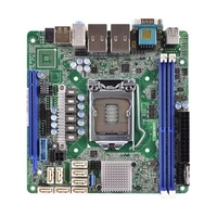 Alaplap Asrock Rack C236 WSI LGA2066 Mini-ATX | C236 WSI