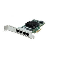 Hálózati Kártya DELL 4x RJ-45 PCI Express 1Gb | 540-11123-RFB