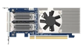 Hálózati Kártya QNAP QXG-100G2SF-CX6 2x QSFP28 100Gbps