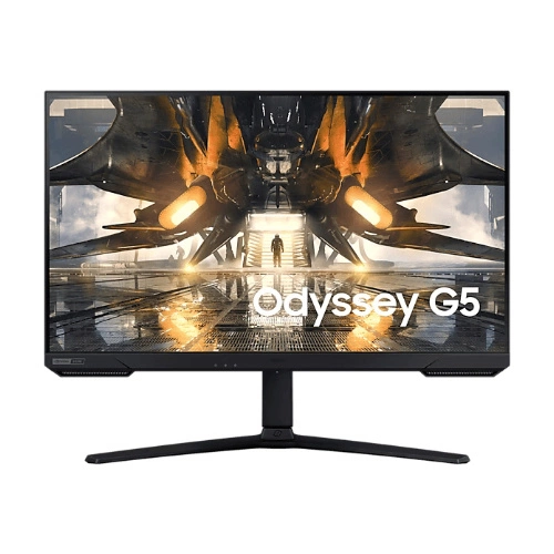 Monitor 32" Samsung Odyssey LS32AG500PUXEN G50A 2560 x 1440 WQHD 165Hz képernyőmátrix IPS