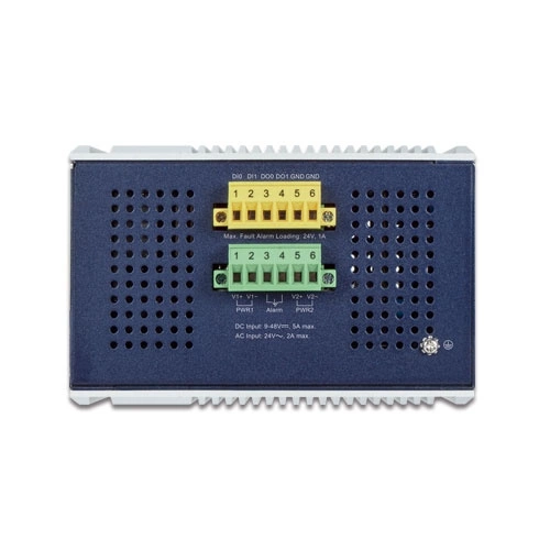 Kapcsoló Planet TSN-6325-8T4S4X 8x 1Gb 4x SFP | 4x SFP+