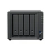 NAS-kiszolgáló Synology DS423+ 4x SSD | HDD SATA 2GB RAM