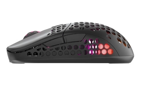 Vezeték nélküli egér Xtrfy M42 RGB Wireless M42W-RGB-BLACK